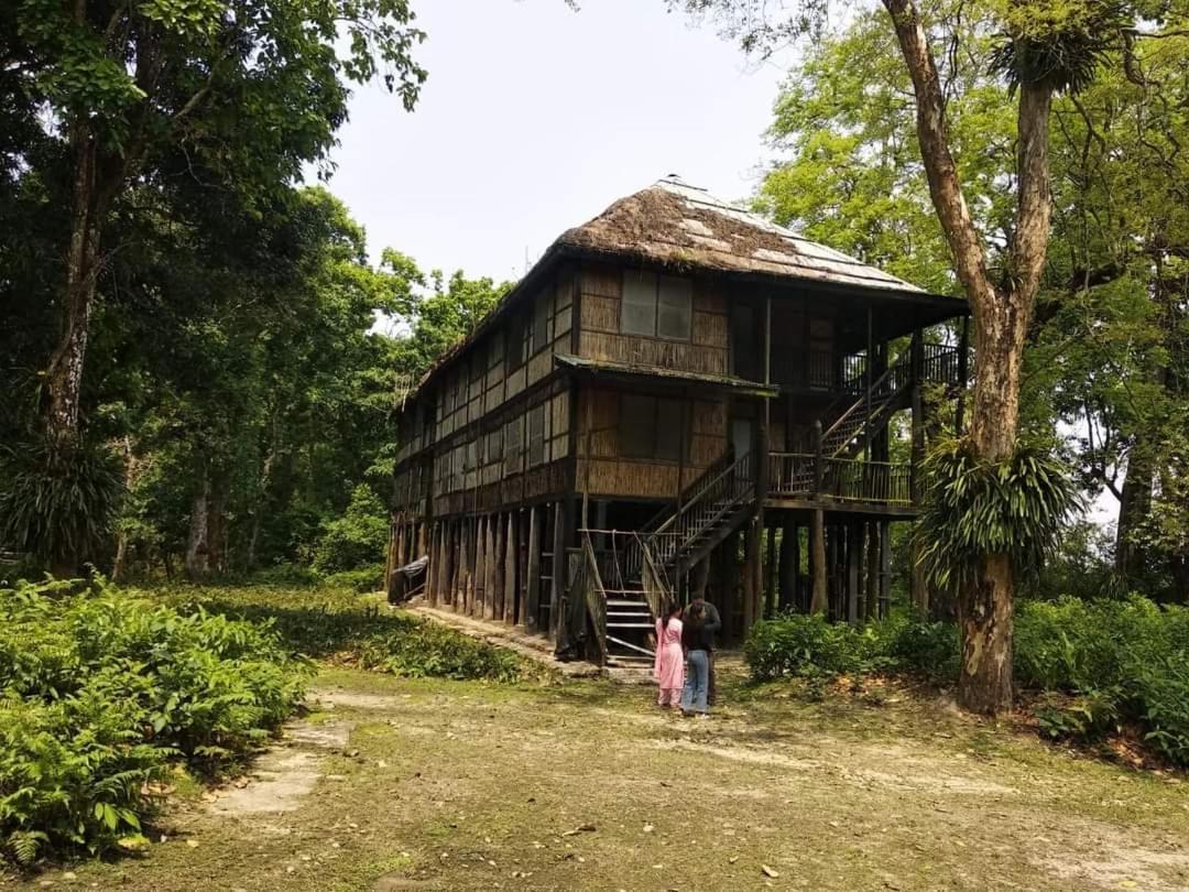 Hotel Garden Of Dreams Sauraha Exterior photo